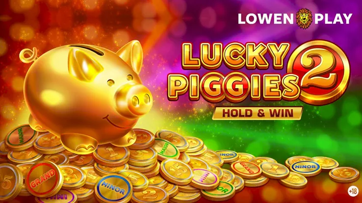 Lucky Piggies 2