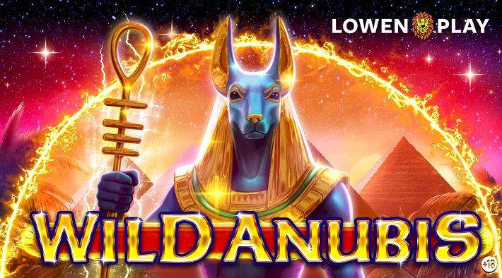 Wild Anubis