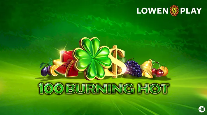 100 Burning Hot