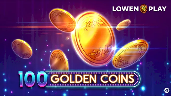 100 Golden Coins