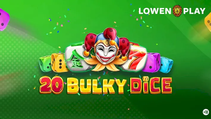 20 Bulky Dice