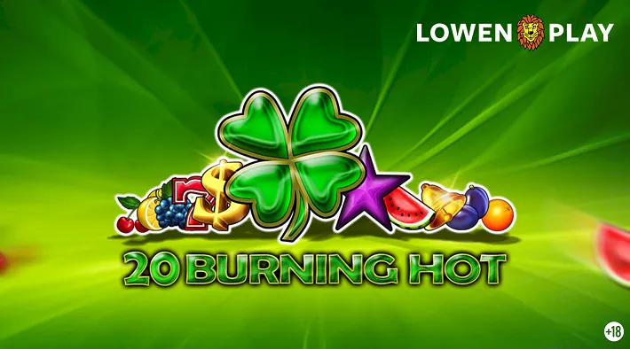 20 Burning Hot