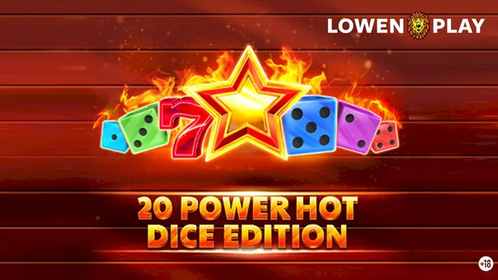 20 Power Hot Dice Edition