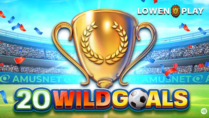 20 Wild Goals