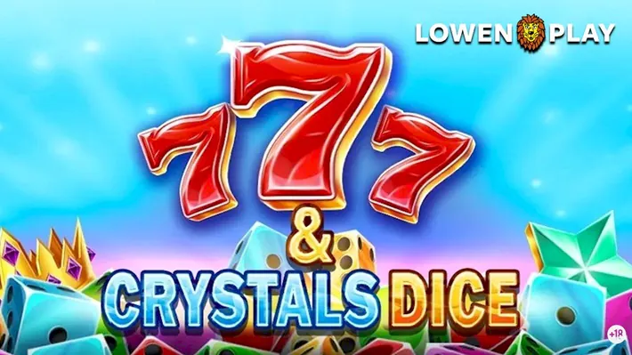 7 and Crystals Dice
