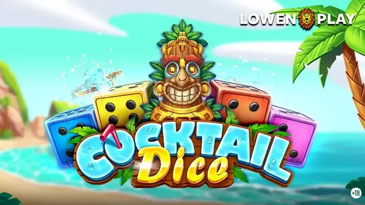 Cocktail Dice