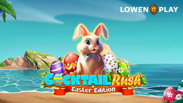 Cocktail rush easter