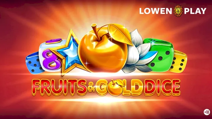 Fruits & Gold Dice
