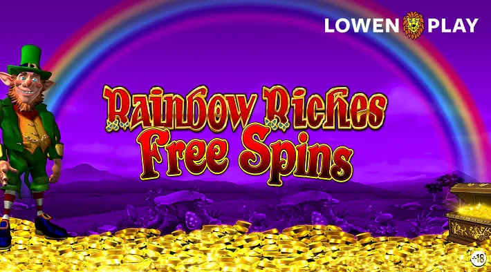 Rainbow Riches Freespins