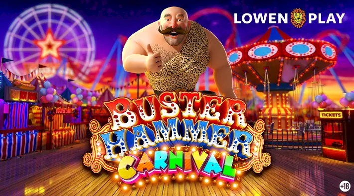 Buster Hammer Carnival