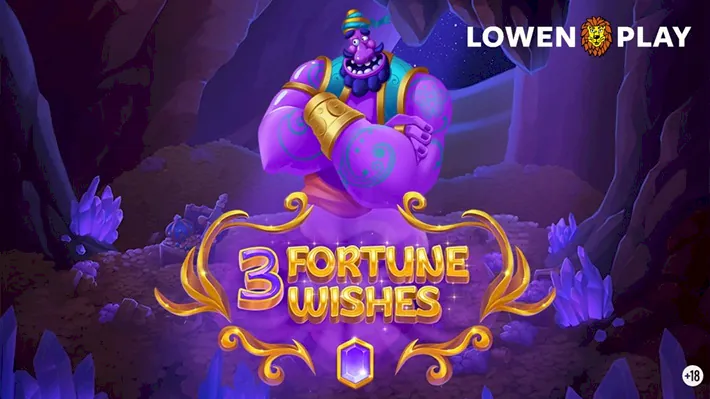 3 Fortune Wishes