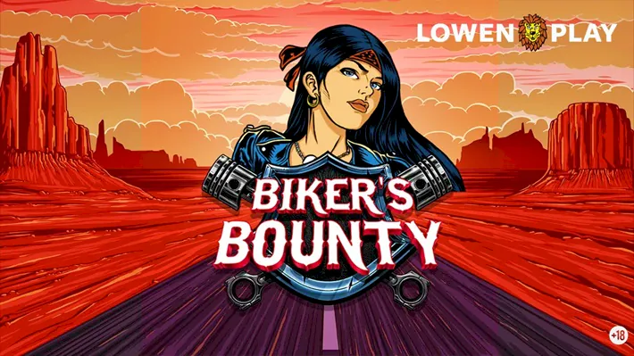 Biker's Bounty