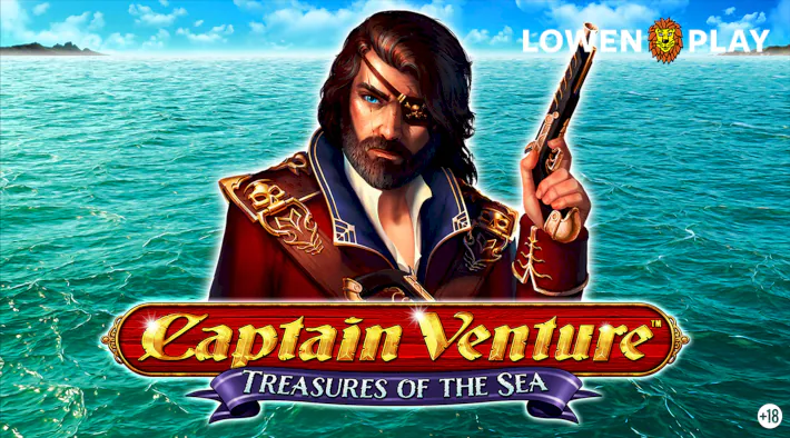 Captain Venture: Treasures of the Sea