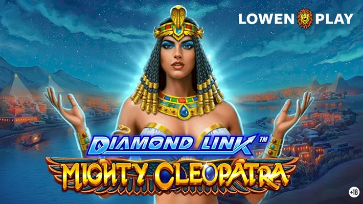 Diamond Link – Mighty Cleopatra