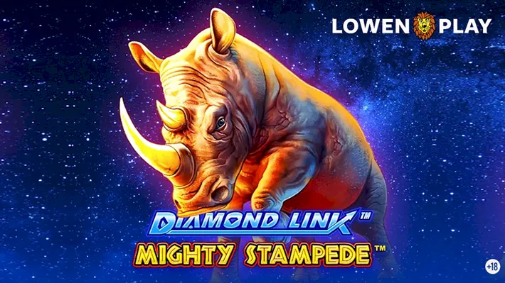 Diamond Link Mighty Stampede