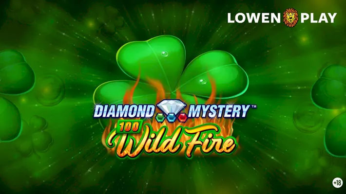 Diamond Mystery – 100 Wild Fire