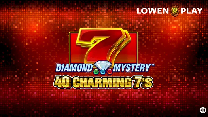 Diamond Mystery 40 Charming 7’s