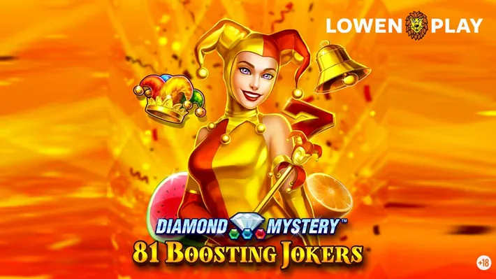 Diamond Mystery – 81 Boosting Jokers