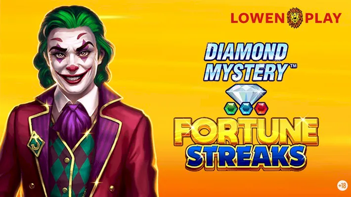 Diamond Mystery Fortune Streaks