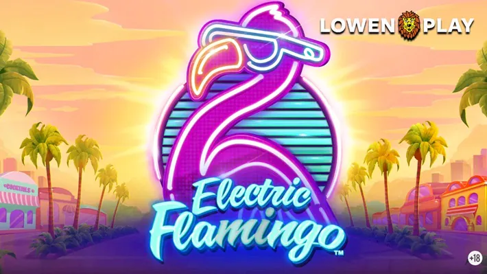 Electric Flamingo