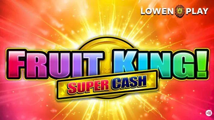 Fruit King Super Cash
