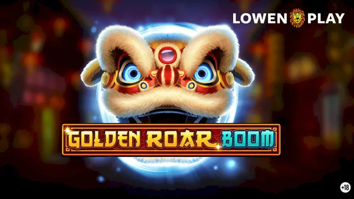 Golden Roar BOOM