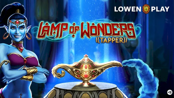 Lamp of Wonders Tapper