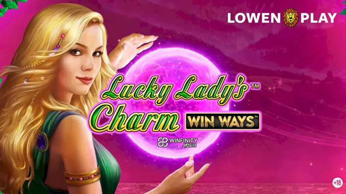 Lucky Lady’s Charm Win Ways