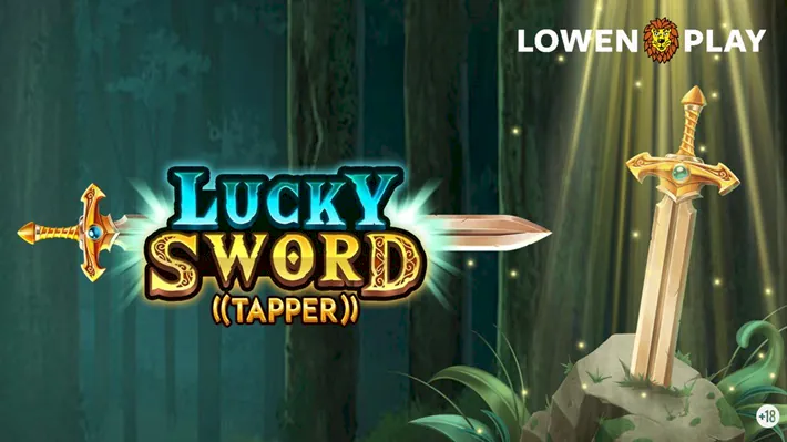 Lucky Sword Tapper