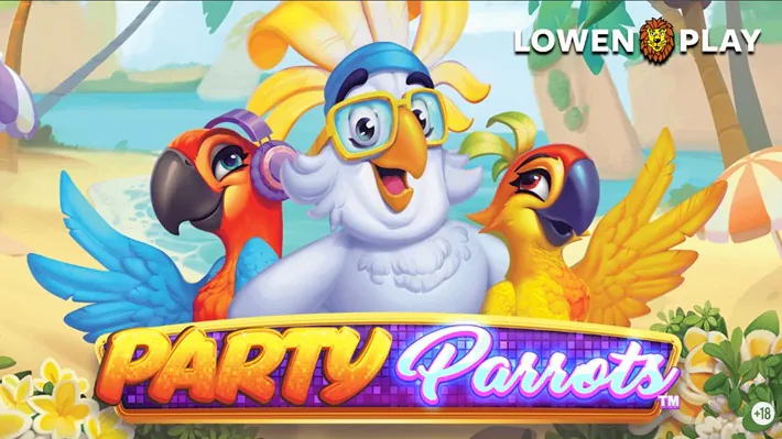 Party Parrots