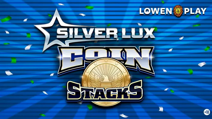Silver Lux Coin Stacks