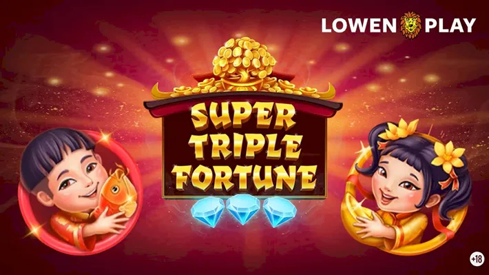 Super Triple Fortune