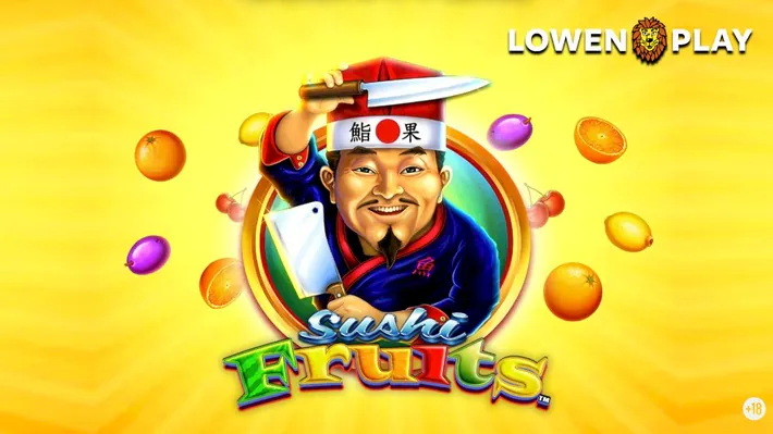 Sushi Fruits