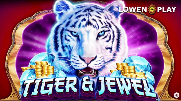 Tiger & Jewel