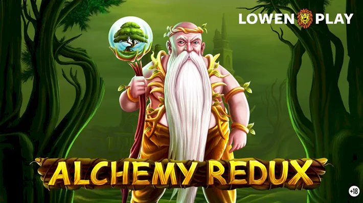 Alchemy Redux