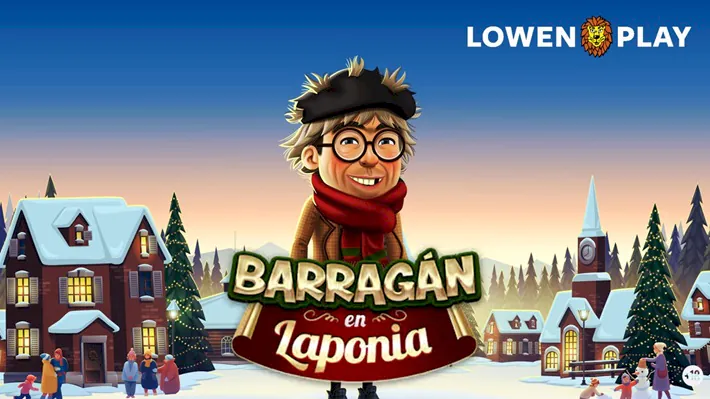 Barragán en Laponia