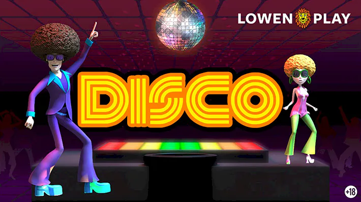 Bingo Disco