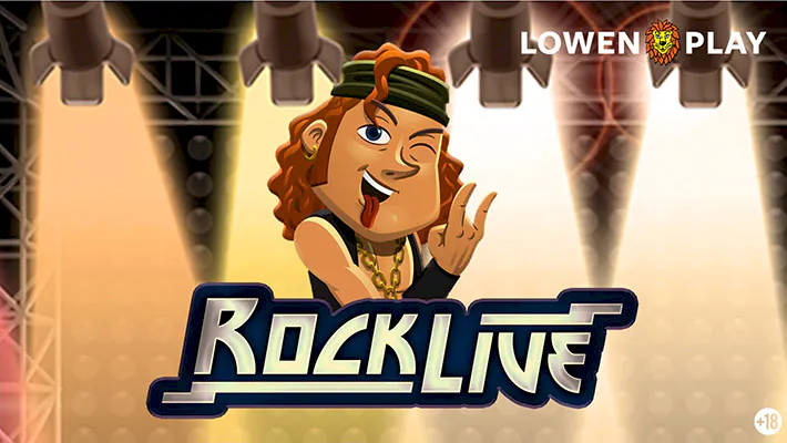 Bingo Rock Live