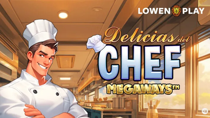 Delicias del Chef Megaways