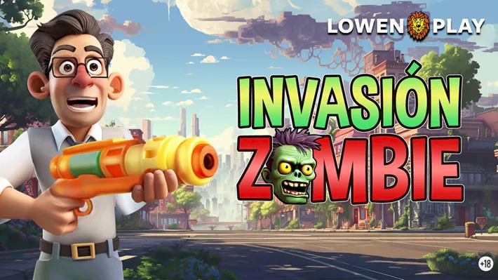 Invasión Zombie