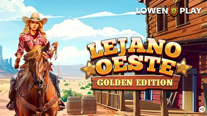 Lejano Oeste Golden Edition