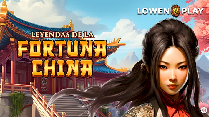 Leyendas de La Fortuna China
