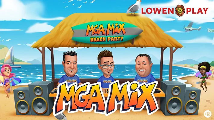 MGA Mix