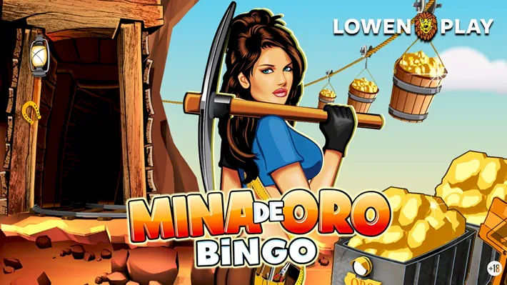 Mina de Oro Bingo