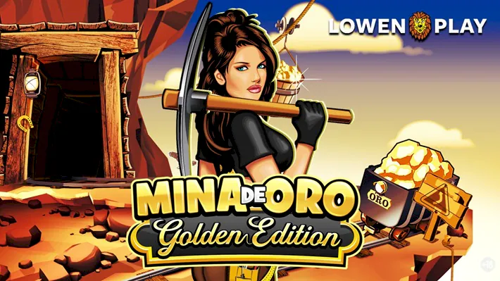 Mina de Oro Golden Edition