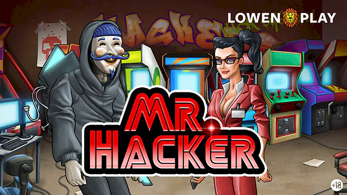 Mr Hacker
