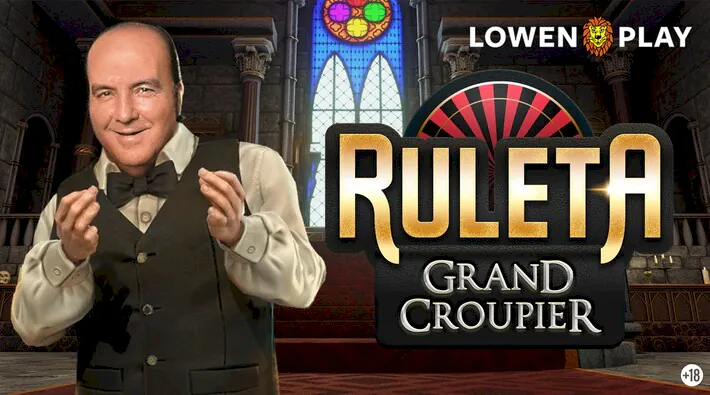 Ruleta Grand Croupier Chiquito