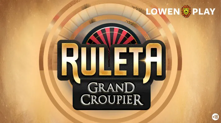 Ruleta Grand Croupier