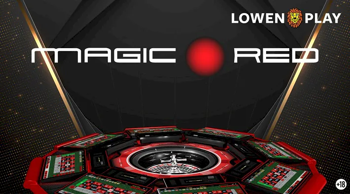 Ruleta Magic Red