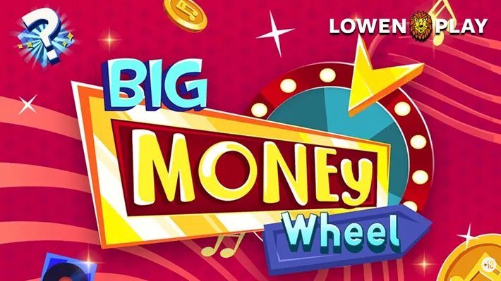 Big Money Wheel